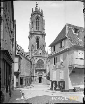Église Saint-Georges (Sélestat)
